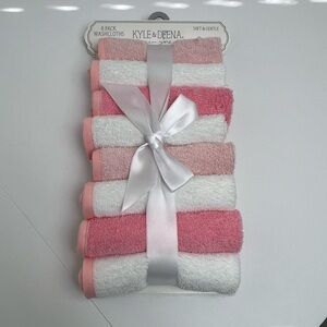 Kyle and Deena Washcloths